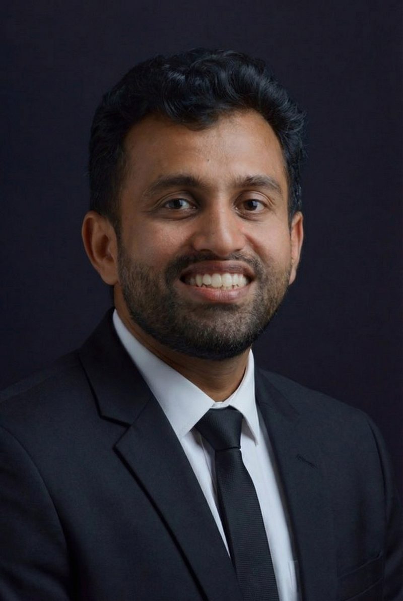 Dainu Devis, Chief Executive Officer of Sharktech Global